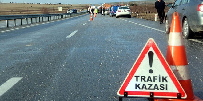 Bayram tatili trafik kazaları bilançosu açıklandı